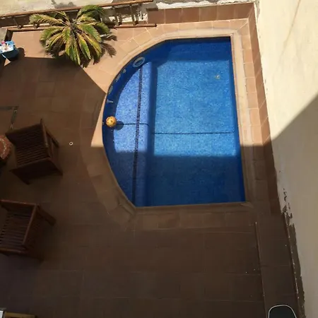 Casa Con Piscina Privada Puerto Holiday home *